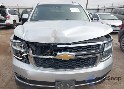 2015 Chevrolet Tahoe Lt z USA, uszkodzony, nr VIN 1GNSCBKC5FR308845